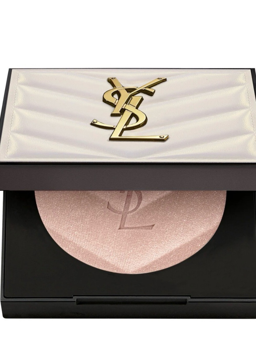 Yves Saint Laurent YSL rosy sand highlighter